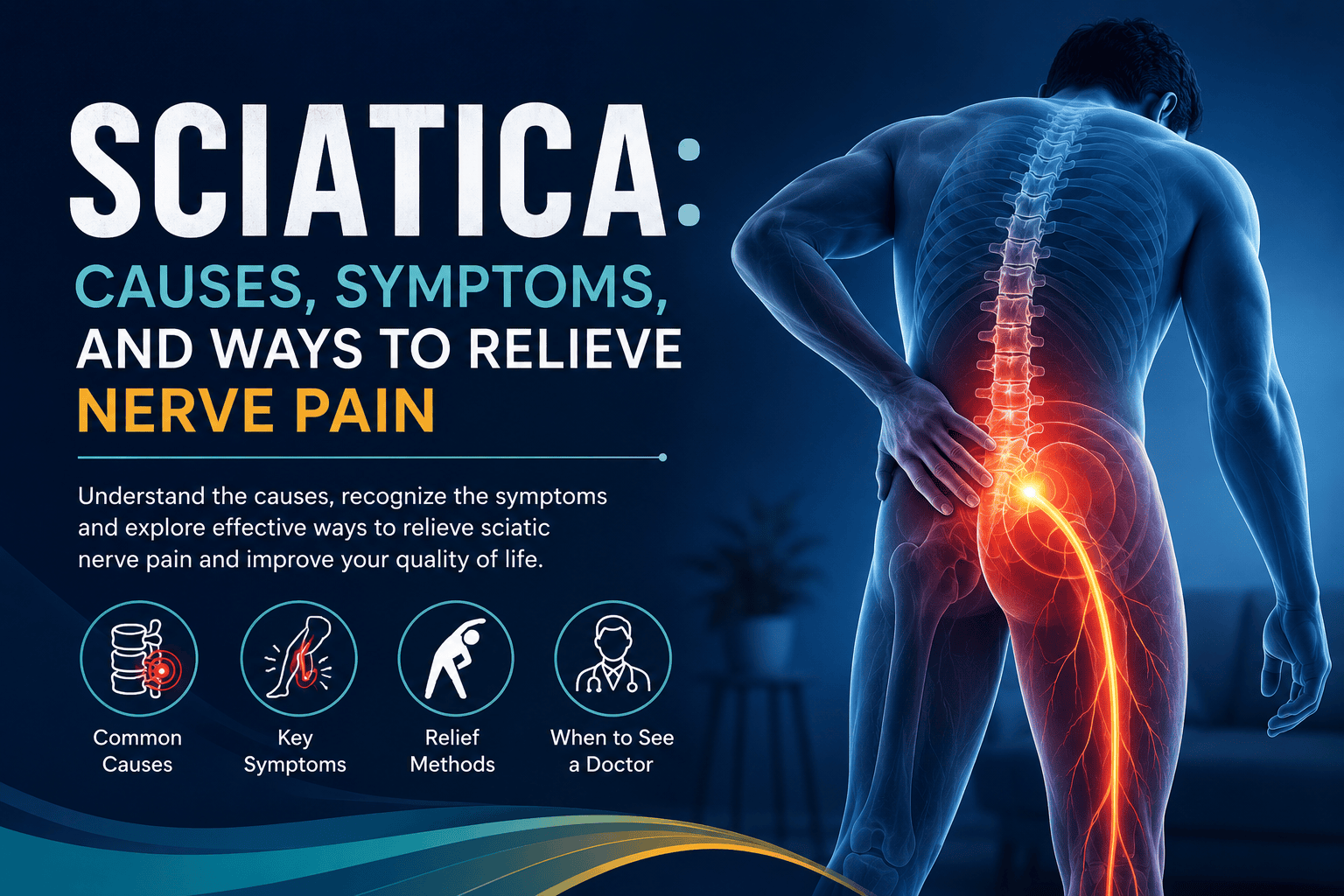 Sciatica in Oviedo: When Radiating Leg Pain Needs Specialist Evaluation
