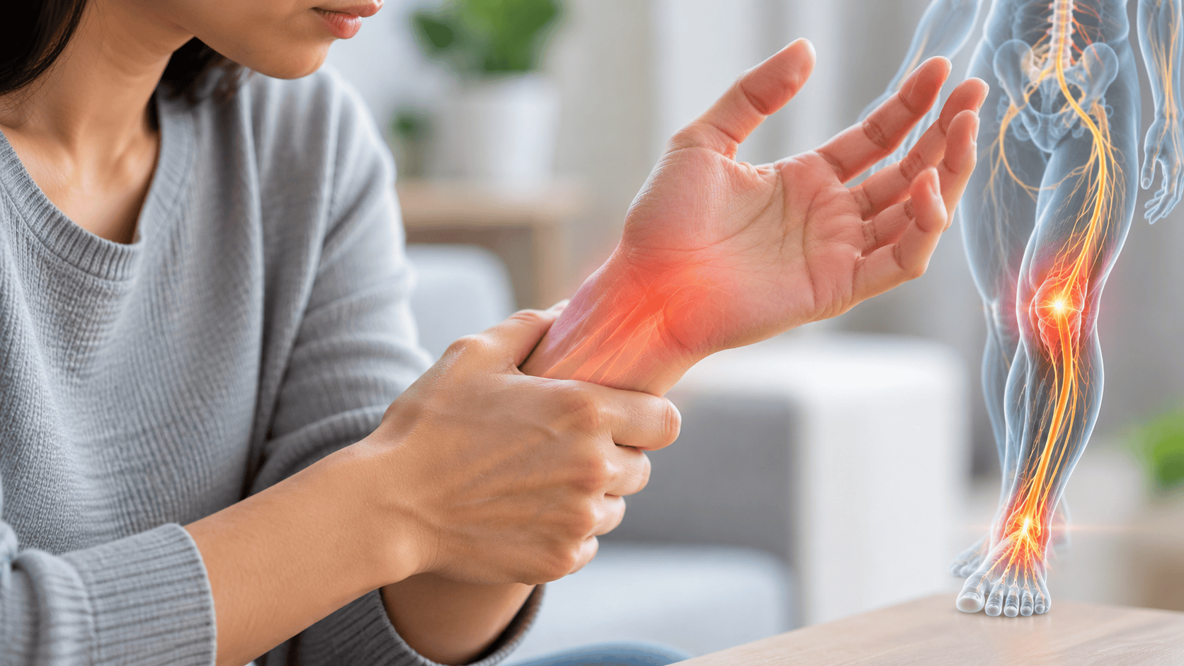 Peripheral Nerve Entrapment: Common Symptoms and Treatment Options